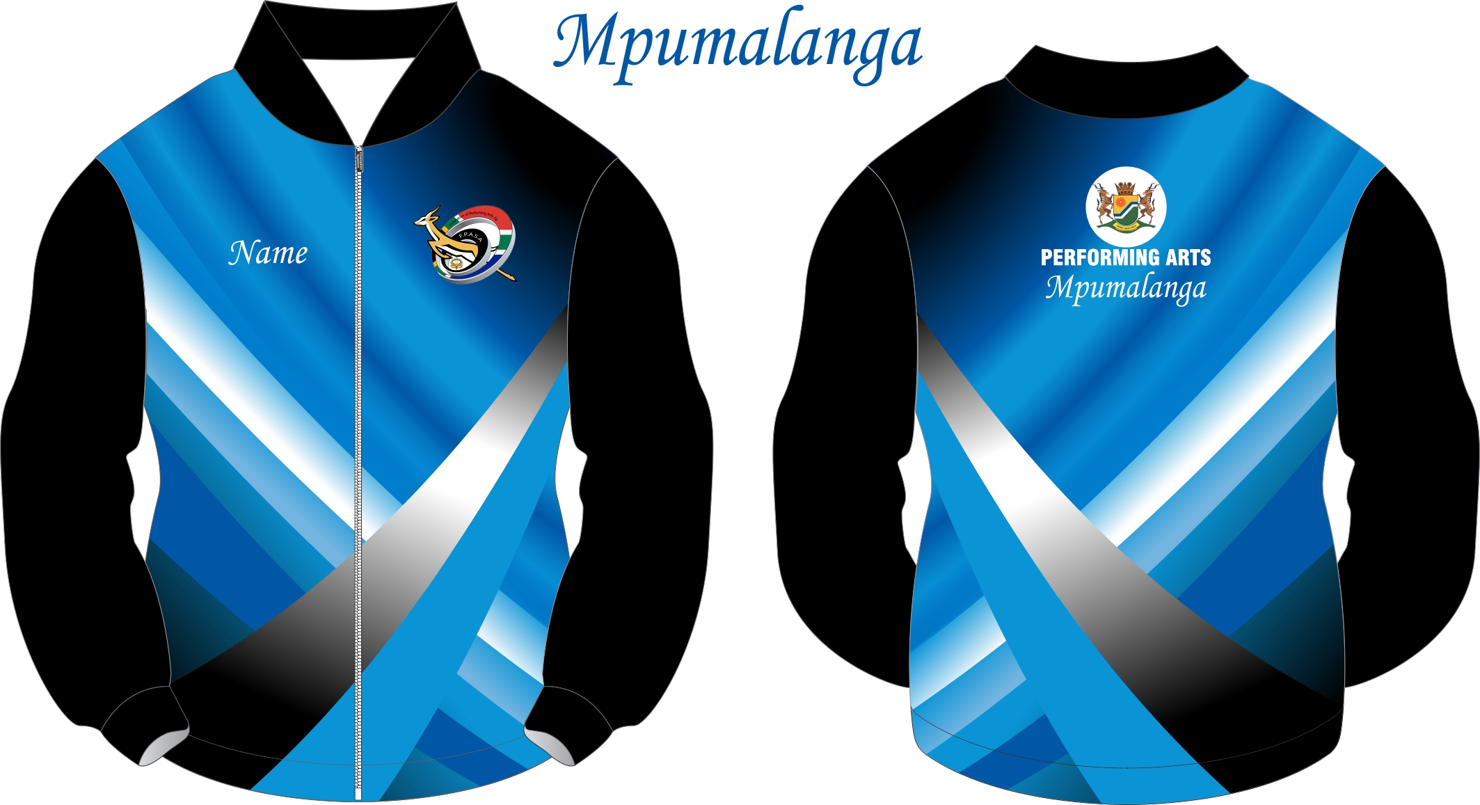 TRACKSUIT TOP